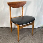 VINTAGE Lane Perception Dining Chair by Warren Church Original Mid Century MCM