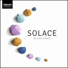 Oliver Davis: Solace by Beth  Flo: New