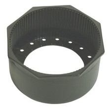 XS Scuba 8" 20.3cm Octagon Tank Boot for Steel Tanks