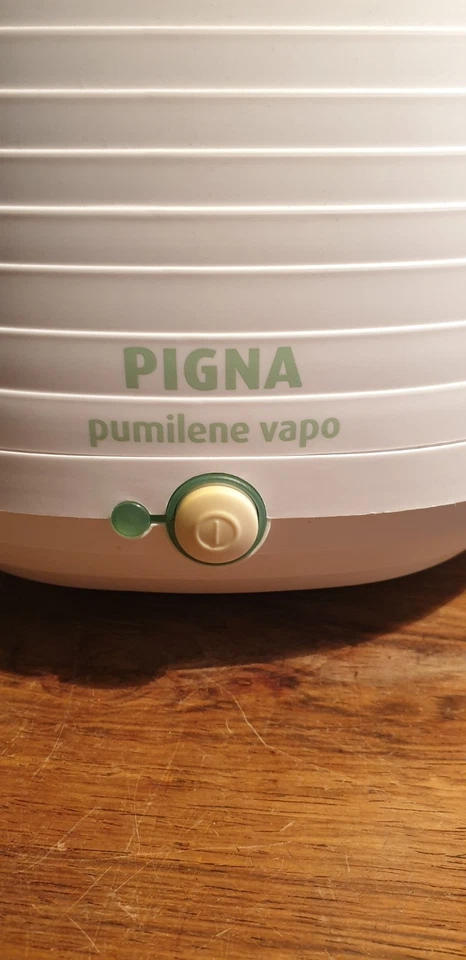 PIGNA PUMILENE VAPO UMIDIFICATORE A CALDO - Immagine 2 di 4