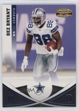 2011 Panini Gridiron Gear Silver O's 63/250 Dez Bryant #82 n3m
