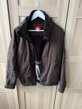 Wellensteyn Cliffjacke Summer Reitjacke Blouson S 36 Braun