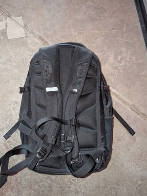 beige north face backpack The North Face Super Pack White Label School Backpack, Beige