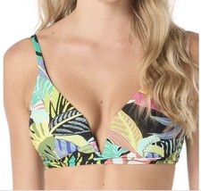 Coco Reef Womens Astra Printed V-Neck Bikini ...