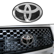 Fit-for Toyota Tundra Tacoma Front Grill Radar Emblem 2017-2019 53141-71010