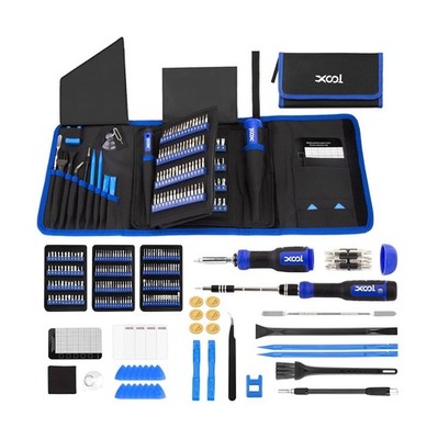 XOOL 200 in 1 Precision Screwdriver Kit, Electronics Repair Tool Magnetic Dri...