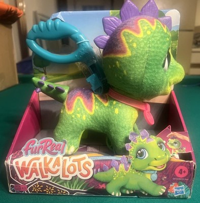 furReal Walkalots Big Wags Dino Interactive Pet Toy New