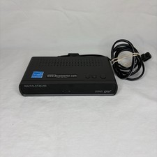 Digital Stream DTX9950 Analog Pass Through DTV Converter Box No Remote