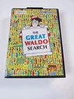 The Great Waldo Search (Sega Genesis, 1992) Tested/Authentic no manual Very Good