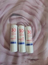 Image of 3 Ultrasun Lip Protection Care Argan Shea SPF30 Sealed 4.8g Balm Sunscreen Seal