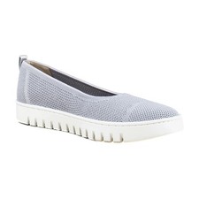 Vionic Women's Uptown Skimmer Knit Ballet Slip On Loafers 8