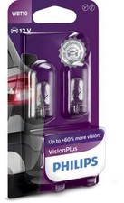 PHILIPS Glühlampe VisionPlus 12040VPB2