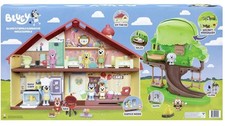    Bluey's Family Barbecue Home Mega Playset   34-Piece Deluxe SAMEDAYSHIP 
