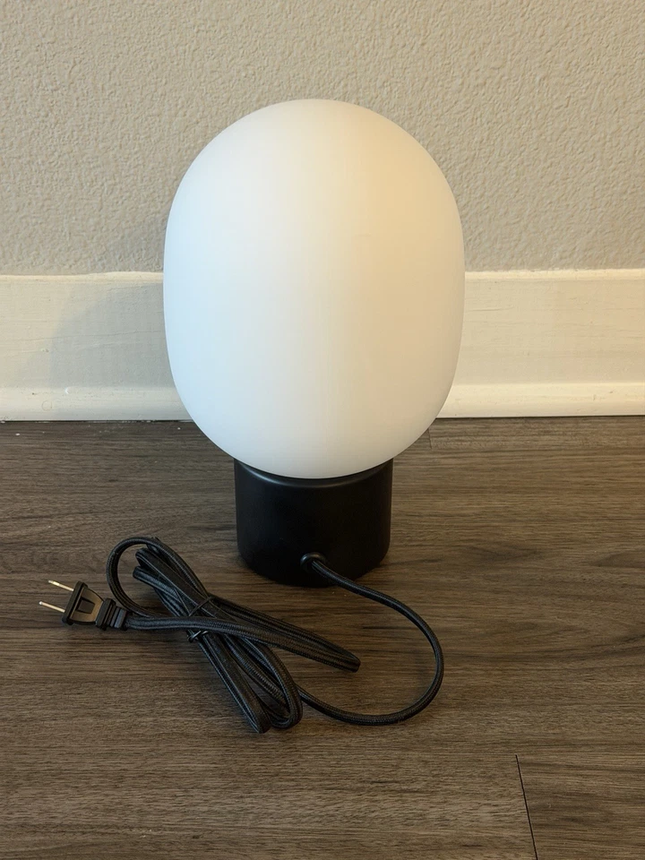 Audo Copenhagen JWDA Table Lamp, Corded - Black Painted Steel - Image 4 of 4