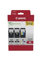 Patrone Canon PG-560XL/CL-561XL Multipack 2Xbk,C,M,Y