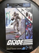 GI Joe Classified Series Edward Torpedo Leialoh 73 figure 6    Hasbro