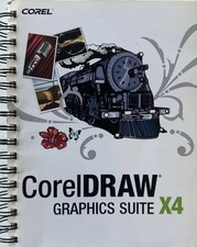 Corel Draw Graphics Suite Guidebook X4