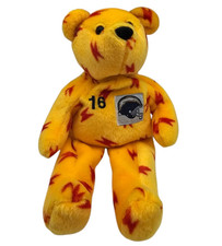 Salvino's Bammers Ryan Leaf San Diego Chargers plush bear