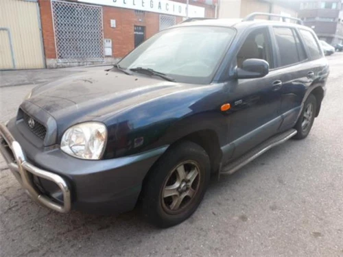 Mando Multifuncion para HYUNDAI SANTA FE (SM) 2.0 GLS CRDI 4X4 2004 61989 - Imagen 5 de 5
