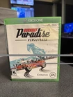 Burnout Paradise Remastered - Microsoft Xbox One