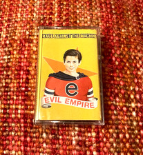 Rage Against the Machine Evil Empire Cassette Tape Vintage Rare
