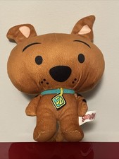 Warner Bros. Scooby dooby doo Scooby 7  Plush