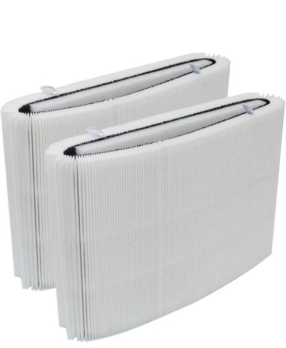 2 PCs BLUEAIR Blue Pure 311i Max Air Purifier Replace Filter F3MAX H13 True Hepa