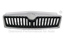 Kühlergrill Stoßstangengitter vorne 88530872102 DPA für SKODA OCTAVIA II Combi