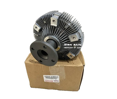 Genuine Hino 500 FM260JD Clutch Fan Assembly J08E Engine OEM 16250-EW010