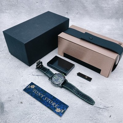 ROMAIN JEROME Titanic DNA Steampunk RJ.T.AU.SP.005.03 Men's Wristwatch Limited