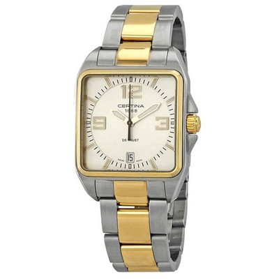 Certina DS Trust Silver Dial Watch C019.510.22.037.00