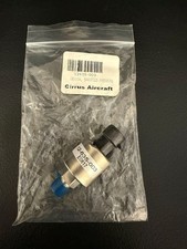 Cirrus Aircraft Manifold Pressure Sensor, P/N 12635-003 (New Surplus) (SC)
