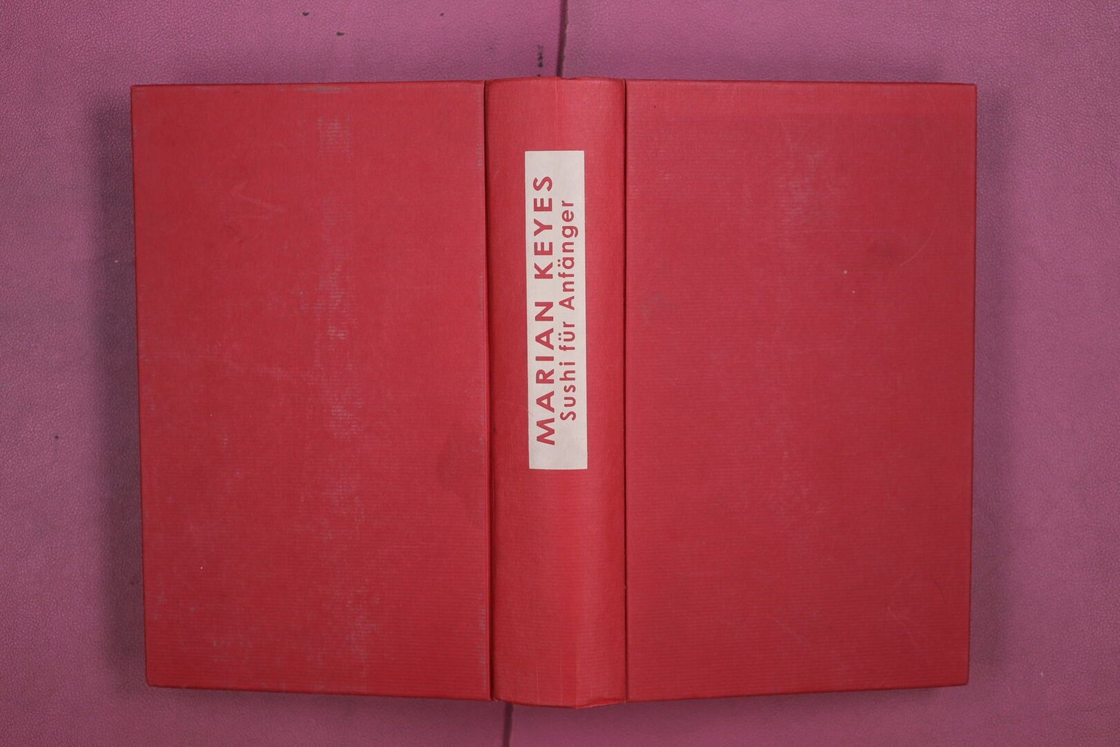 323030 Marian Keyes SUSHI FÜR ANFÄNGER Wilhelm Heyne Verlag HC