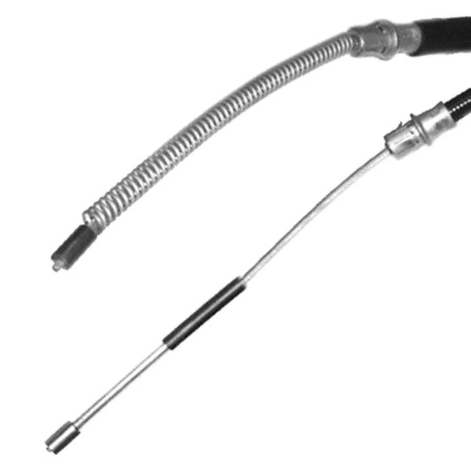 Cable de freno de estacionamiento trasero ACDelco genuino para Chevy Caprice 1991-1996 lado del conductor Foto 2 de 4