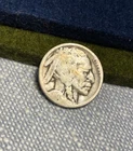 (#101047).  Buffalo Nickel: 1917 S    Good   better date