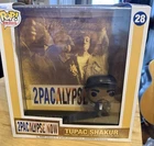 Funko POP Albums Tupac Shakur #28 2Pacalypse Now