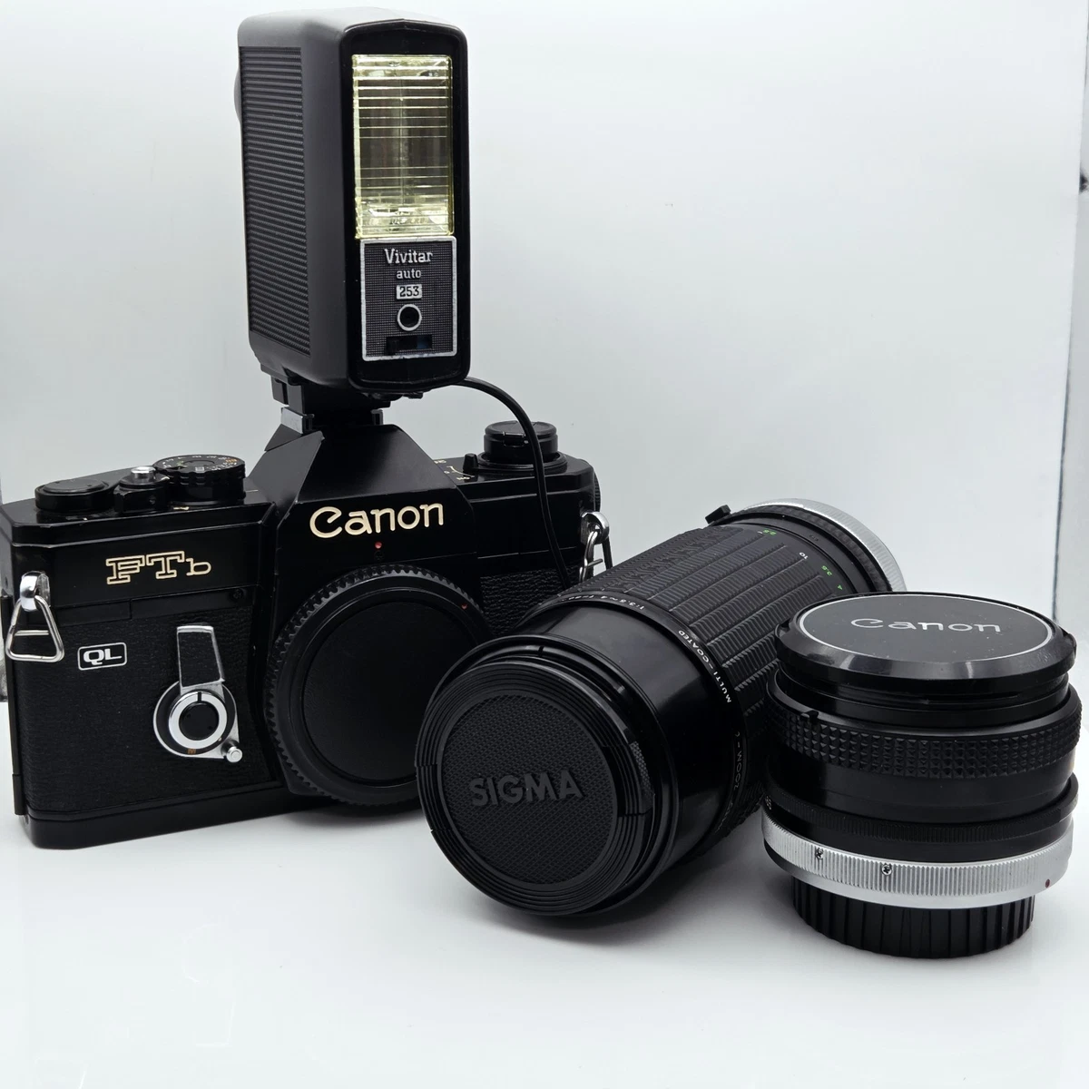 canon ftb lenses products for sale | eBay