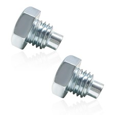 Zndaw 2pcs Car Floor Jack Handle Bolts 3 Ton 4 Horizontal Jack...
