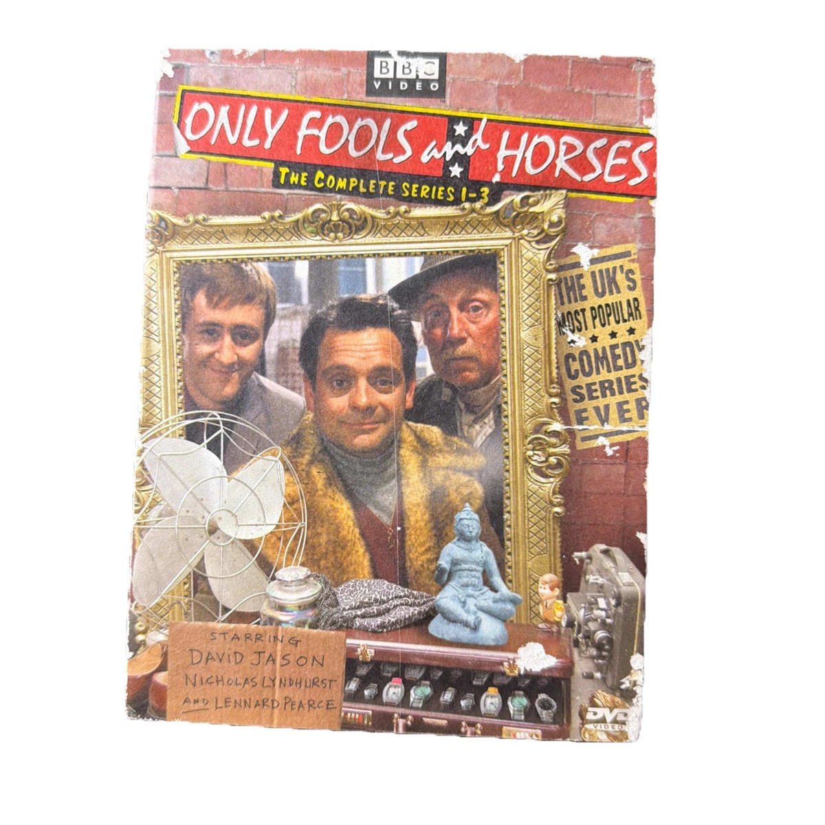 Only Fools and Horses DVDs for sale | eBay
