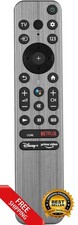 New Replace RMF-TX910U For Sony 4K 8K Voice TV Remote With Backlight RMF-TX900U