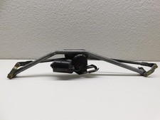 Original VW T4 Wischermotor vorne + Gestänge - 701955113B -