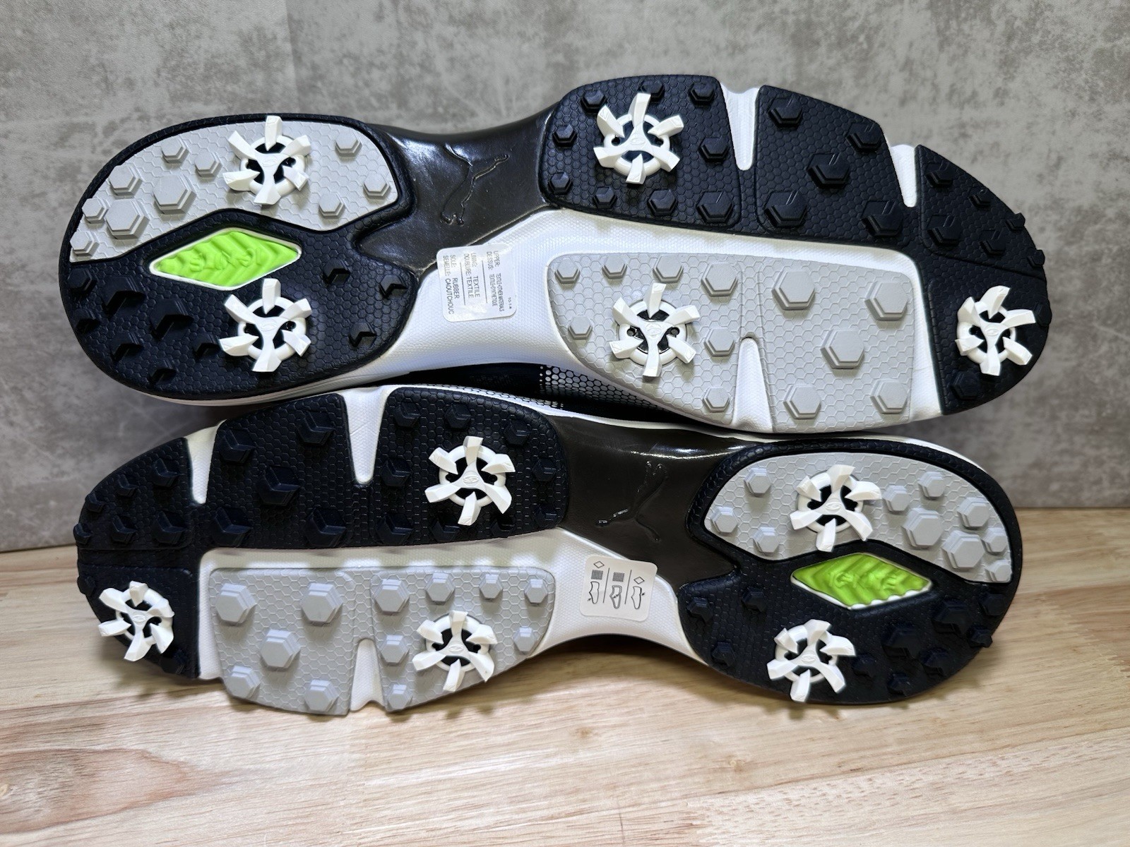 PUMA Ignite Drive Sport Golf Men's Size 11/29cm Waterproof 189404 02 New No Box thumbnail 12