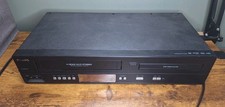 Philips DVP3345VB/F7 VCR DVD Combo Player - No Remote