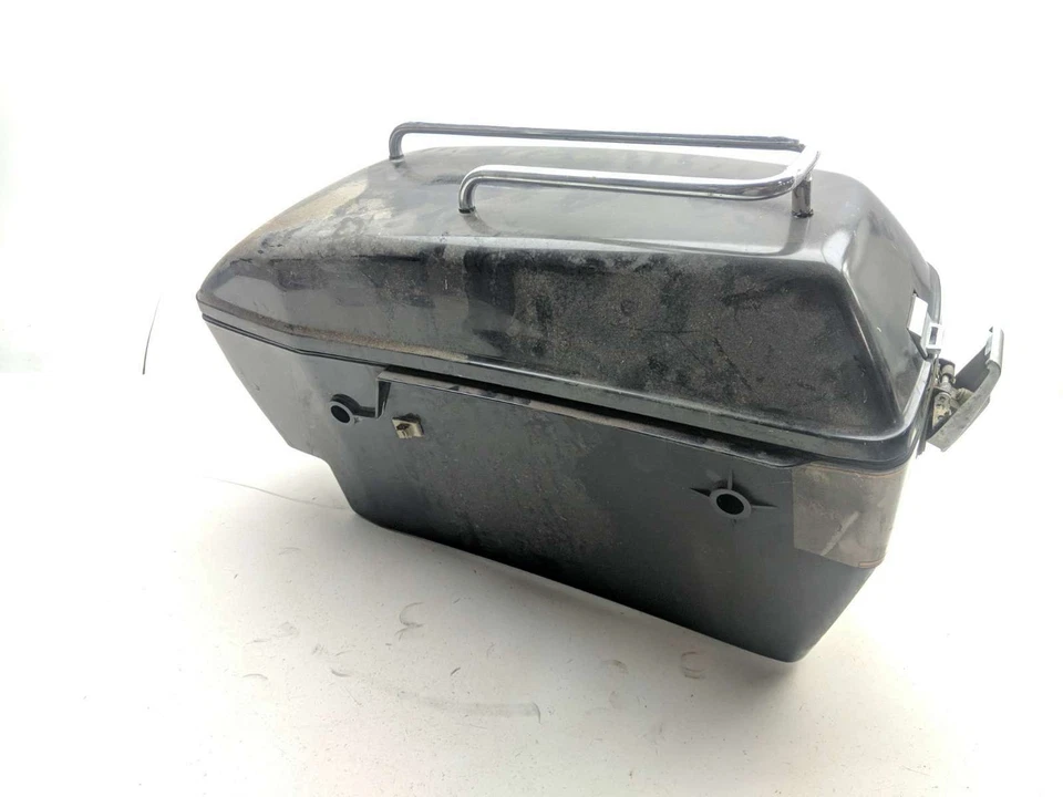 Bolsa de sillín trasero izquierdo Yamaha Venture Royale XVZ1300 86-93 sin llave Foto 3 de 4