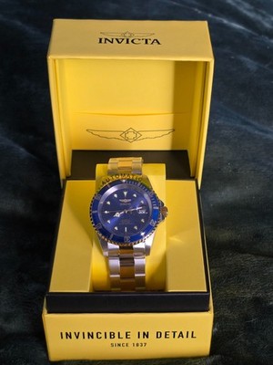 Invicta automatic Pro Diver 8928 Wrist Watch for Men