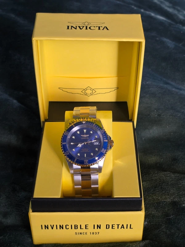 Invicta Pro Diver 8928 automatic