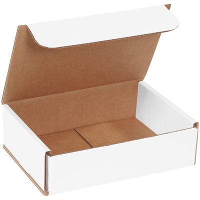 Shipping Boxes Small 7''L x 5''W x 2''H, 50-Pack | Corrugated Cardboard Box for ...