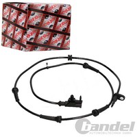 Ashika ABS-SENSOR Raddrehzahl Vorne Passend FÜR Infiniti FX | 151-01-1022