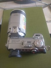 Sony DSC-F707 Camera, Parts Or Repair,Not Tested