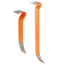 PICARD Nageleisen BlackGiant 2FlatBar Set 175 mm + 380 mm Brecheisen Brechstange